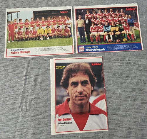 Kickers offenbach ofc - kickers,