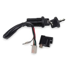 Zündschloss mit Schlüsselset