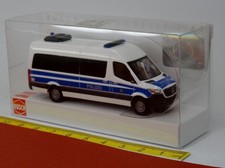 Mercedes Sprinter Polizei Berlin - Busch 52610 -  Gebrauchtmodell