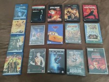 DVD und Blu-ray Sammlung
