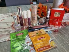 beautypaket/make Up Set Maybelline,Microcell,Gisada, Sheglam , Schaebens