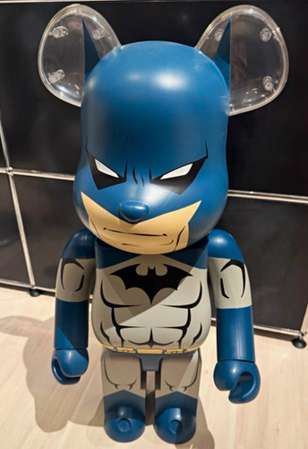 1000 medicom bearbrick batman - 1000%,