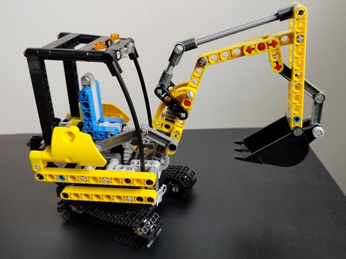 Lego technik 8047 - lego,
