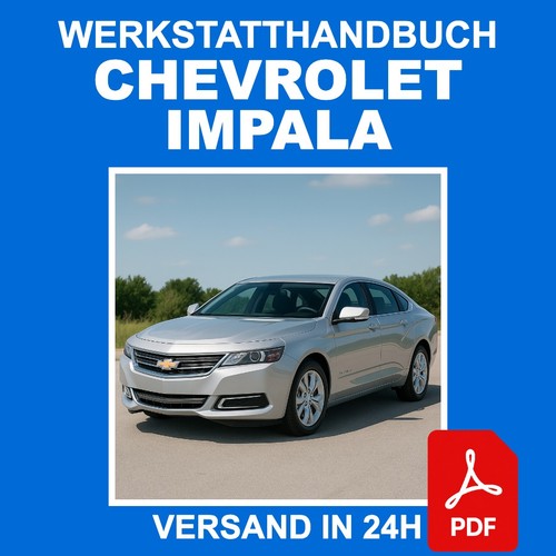 Werkstatthandbuch chevrolet - werkstatthandbuch,
