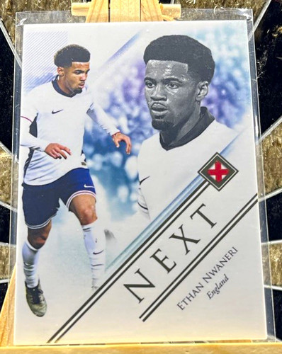 Ethan nwaneri next futera - next,