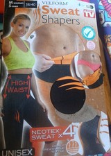 Velform Sweat Shapers High