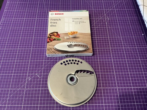 Bosch pommes scheibe für - bosch,