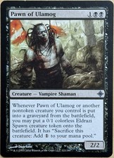 Pawn of Ulamog 122/248 EX -