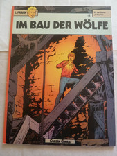 Frank im bau der - frank,