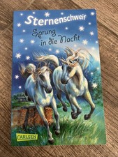 Sternenschweif - Sprung in die Nacht, Band 2,  Linda Chapman