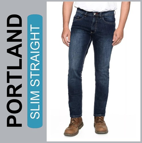 Hero portland pocket jeans - portland, 5-pocket-jeans