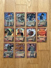 Bandai Naruto Card Game, Lot, Deutsch 2007