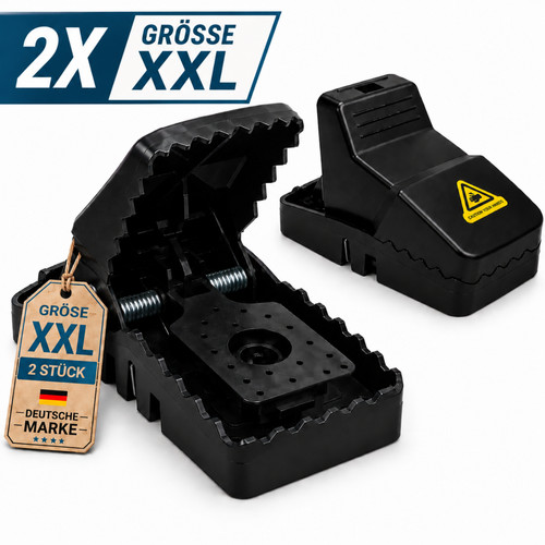 Xxl rattenfalle groß - rattenfalle,