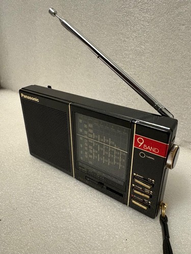 Panasonic radio empfänger - panasonic,