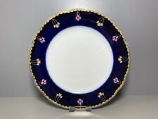 Kuznetsov Teller Kobaltblaue