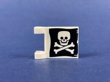 LEGO® Flagge Totenkopf Jolly