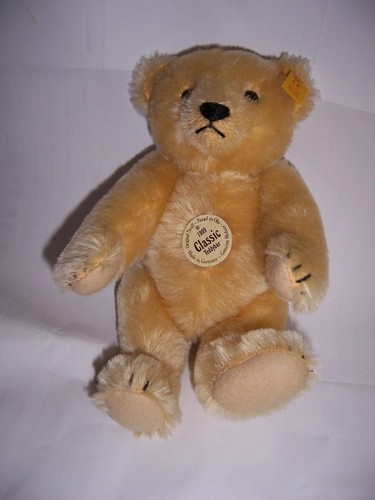 Steiff bär classic 000355 - bär,