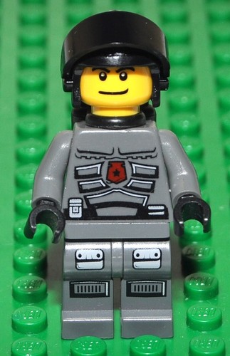 Lego minifigur weltraum - minifigur,
