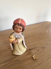 Goebel Nina und Marco Caspar Große Weihnachtskrippe Weihnachten RAR