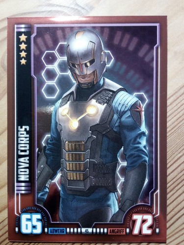Topps hero attax 2016 - hero,