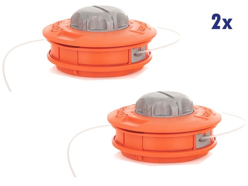 Fadenspule verstärkter - 2x,