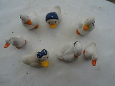 Riesenkonvolut 17 Deko Enten