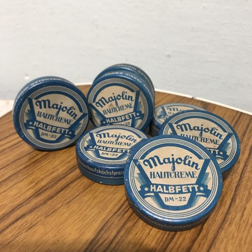 Dose majolin hautcreme - 1x, hautcreme'