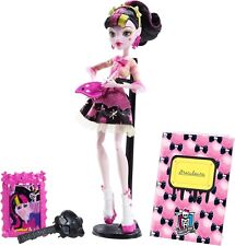 Mattel Monster High 2013 (G1) BDF12 (EU) Draculaura Artclass OVP neu selten
