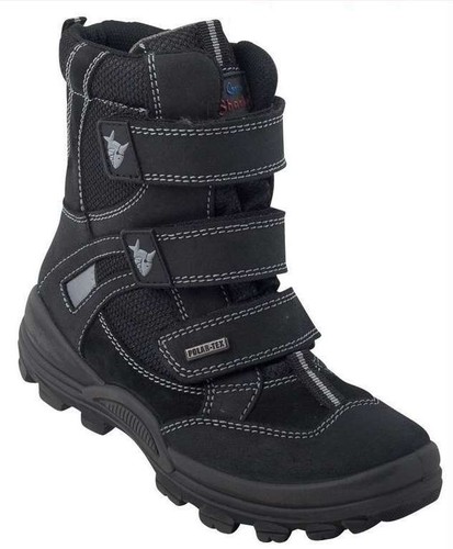 Capt sharky stiefel schwarz - sharky,