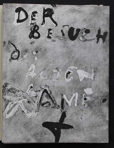 Der besuch - der, alten