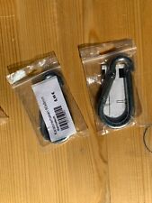 Karabinerhaken / 8x80mm / Festmacher / Edelstahl / Bootszubehör / Bootsteile 