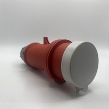 Staubschutzkappe CEE Stecker 3-polig 230V 5-polig 400V 16A 32A 63A 125 MENNEKES