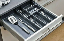 Besteckeinsatz CONCEPT zuschneidbar 9 Größen verfügbar für fast alle Schubkästen