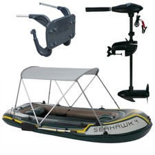 INTEX Schlauchboot Seahawk 4