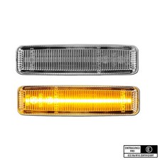 WEISSE LED Seitenblinker BMW