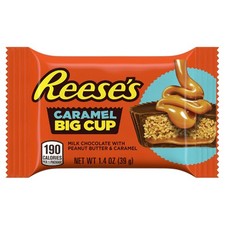 Reese´s Big Cup Caramel 39g |