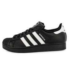 Adidas Superstar II Schwarz