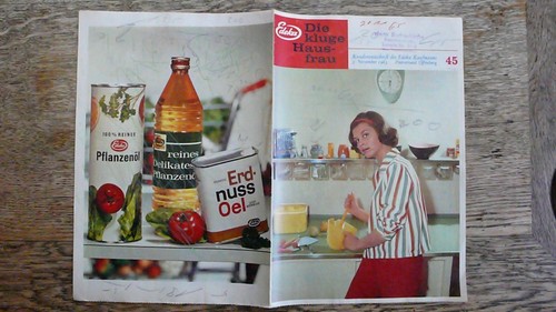 Die kluge hausfrau 1965 - kluge, 45