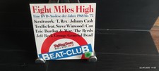 Eight Miles High / Rolling Stone - Rare Trax DVD - Beat-Club / 1971