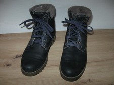 Panama Jack Boots blau mit