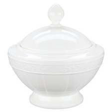 Zuckerdose Villeroy & Boch Cameo weiß