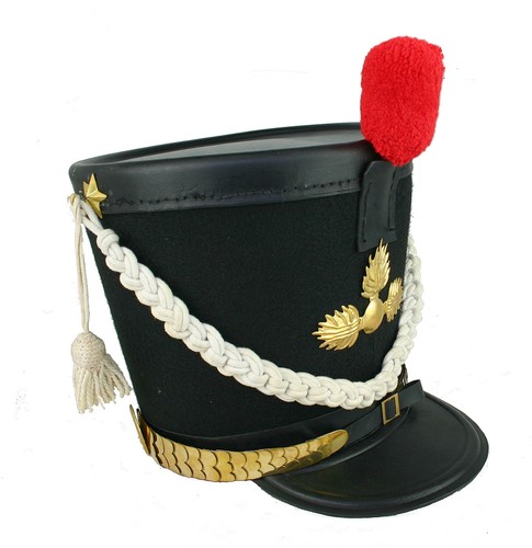 Tschako kiver shako - tschako,