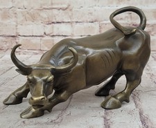 Spanischer Kampfbull Heißguss