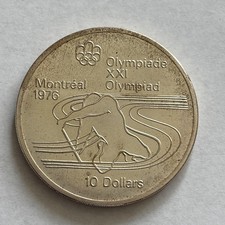 Kanada 10 Dollars 1975