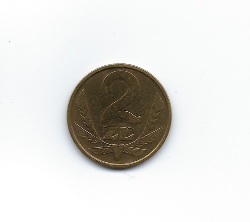 Polen zlote 1985 - polen,