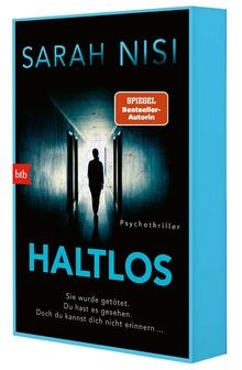 Haltlos psychothriller der - -,