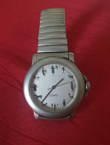 Esprit armbanduhr damenuhr - armbanduhr,