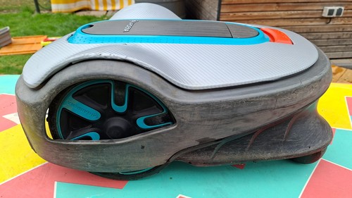 Gardena mähroboter sileno - mähroboter,