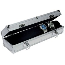 Safe Alu Uhrenkoffer "Fashion"