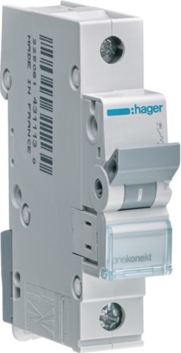 Hager leitungsschutzschalter - hager,